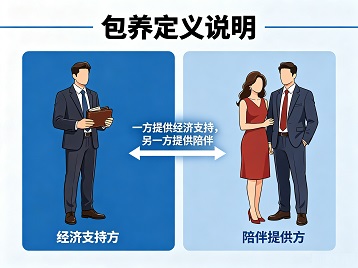 白云鄂博包养违法吗?深度揭秘红线风险注意事项
